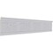 Ekena Millwork 7"H x 2 1/4"P x 7 1/4"F x 94 1/2"L Valletta Crown Moulding MLD07X02X07VL - alternate 3